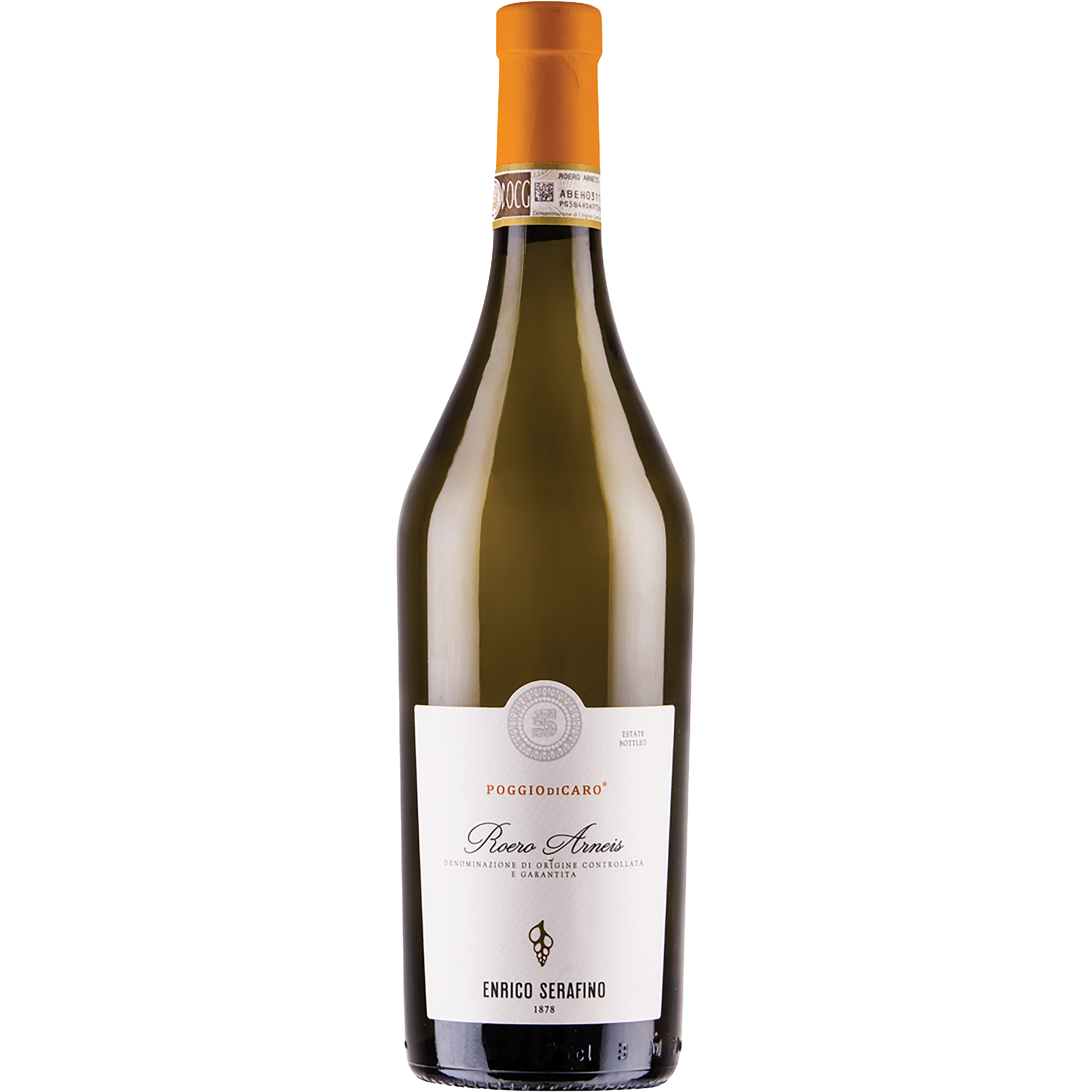 SERAFINO ROERO ARNEIS 75x6